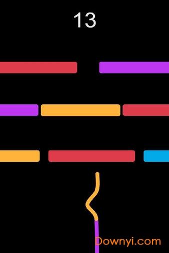 贪吃蛇色彩大作战手机版