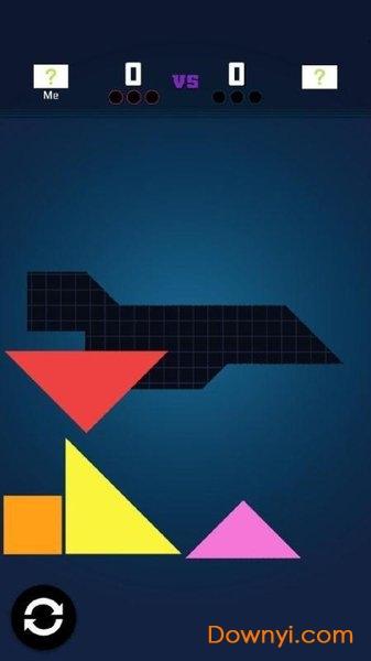 彩虹七巧板手游 彩虹七巧板小游戏下载