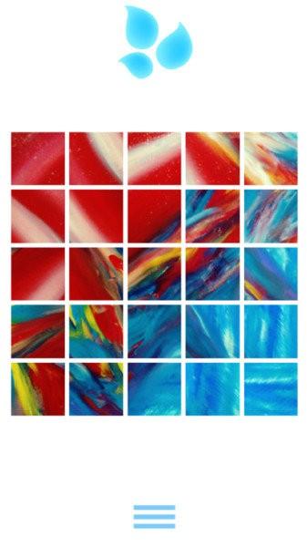 炫彩拼图2D手游