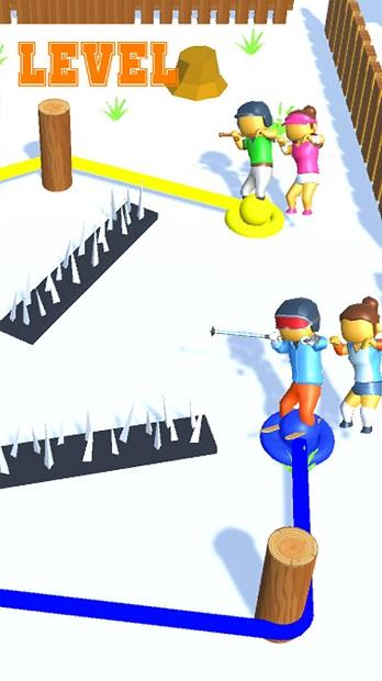 彩色人类中文版