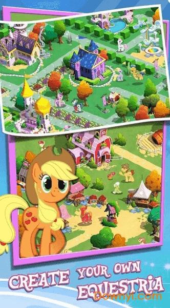 彩虹小马驹无限钻石版