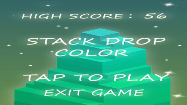 叠放彩色方块手游(2)