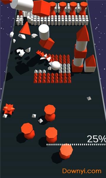 彩球碰撞大作战红包版