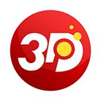 3d帶連線走勢圖