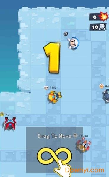 彩色践踏者手机版 彩色践踏者游戏