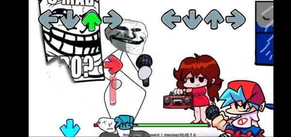 黑色星期五之夜彩虹猫版