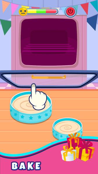 彩虹小马面包房最新版