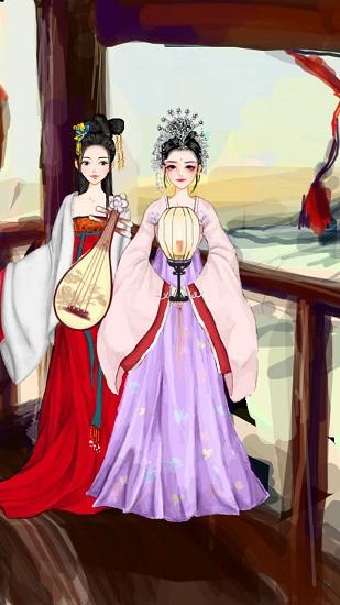 彩虹堂古装装扮游戏(2)