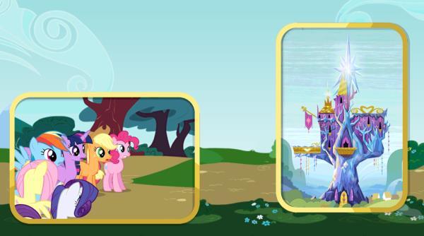 小马宝莉彩虹跑将手机版(2)