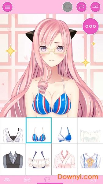 粉彩小姑娘手游