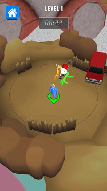 彩虹朋友大乱斗(3)