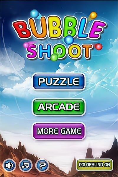 炫彩泡泡龙经典版(Bubble Shoot)