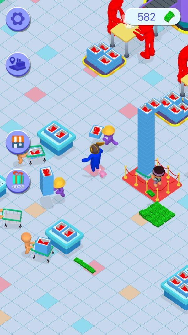 彩虹朋友玩具工厂(3)