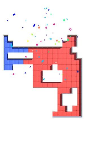 儿童彩色像素拼图手游