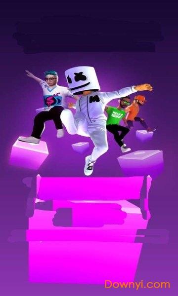 炫彩节奏达人手机版 炫彩节奏达人游戏下载