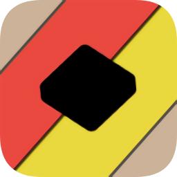 彩色方块酷跑手游