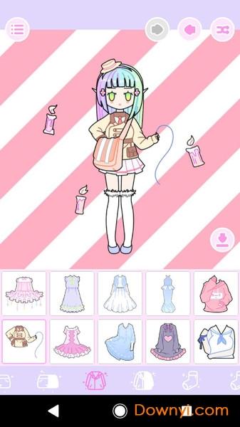 粉彩女孩2中文版