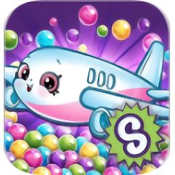 彩虹飞行弹射手游