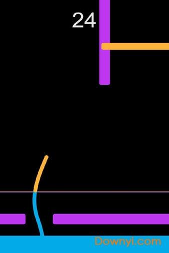贪吃蛇色彩大作战手机版 贪吃蛇色彩大作战游戏
