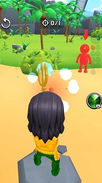 彩蛋模拟器小游戏