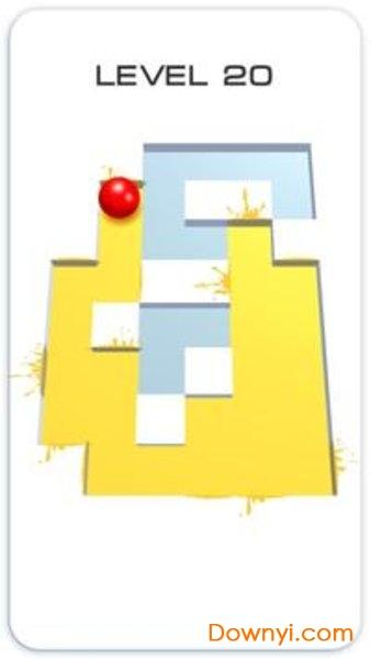 漆彩迷宫修改版