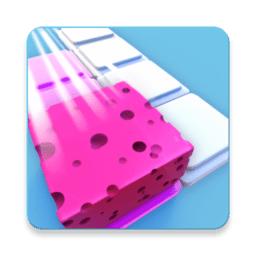 彩色迷宫小游戏