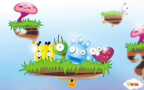 遗失的色彩游戏(lost colors)