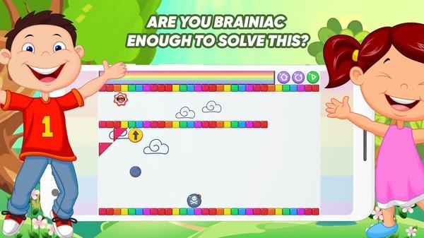 物理彩虹球官方版