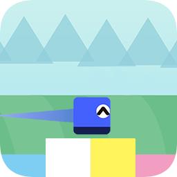 彩块大冒险手游