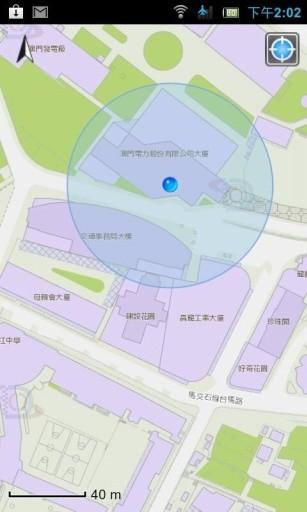 澳门地图通app(macau geoguide)(1)