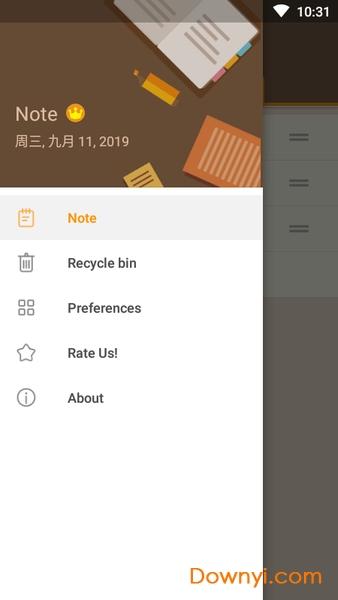 彩虹笔记专业最新版(note)