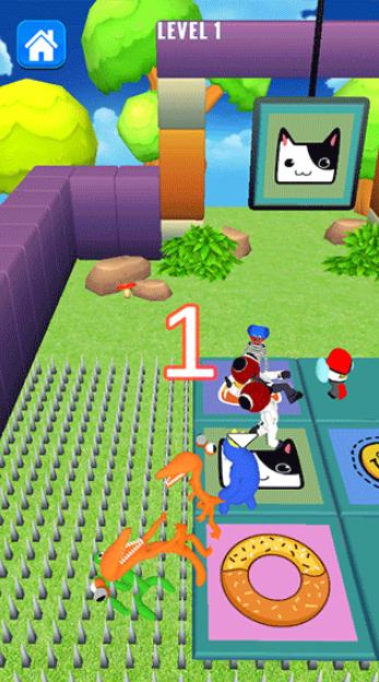 彩虹朋友大乱斗(2)