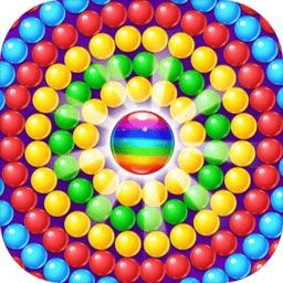 彩球泡泡龙手机版