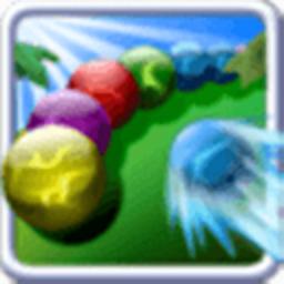 七彩祖玛游戏中文版