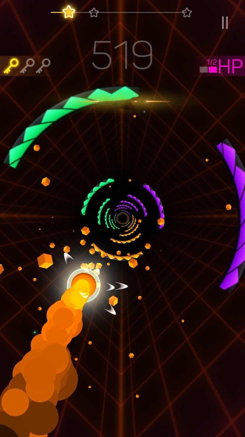 炫彩音乐大师游戏