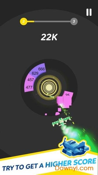 色彩旋涡修改版下载 色彩旋涡无限金币版