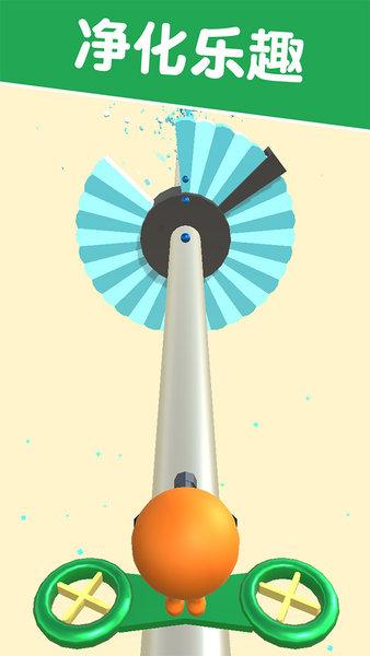 疯狂彩虹球游戏(3)