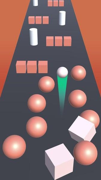 色彩球球冲撞手游