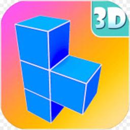 彩色方块空间手游