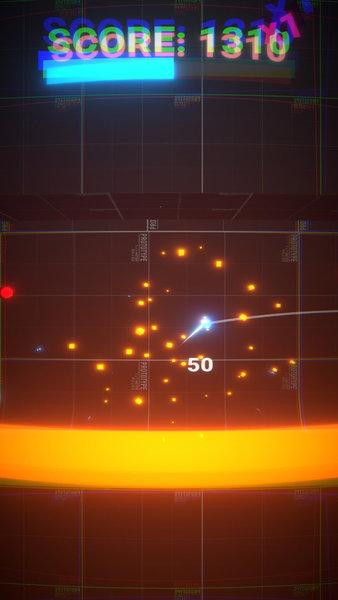 炫彩弹跳球手游