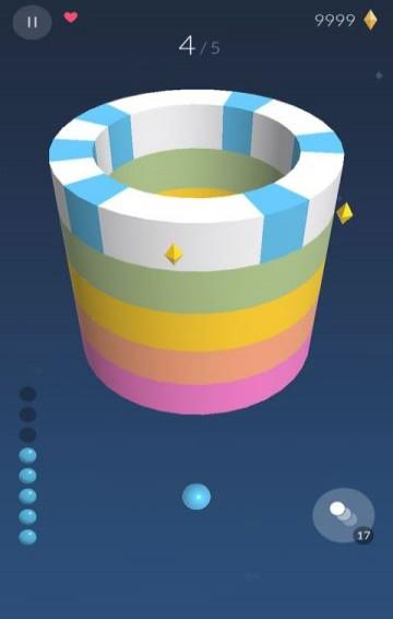 彩球打击汉化版