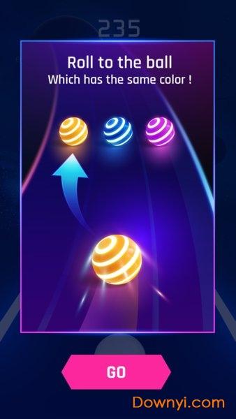 彩绚迷宫游戏最新版(Color Ball)