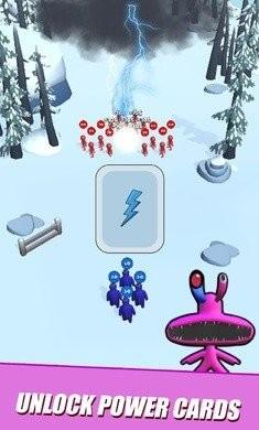 彩虹怪物卡牌大战(4)