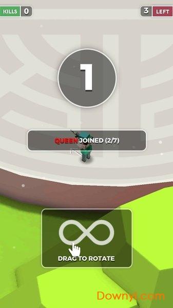 彩弹射击大作战手游(paintball.io)