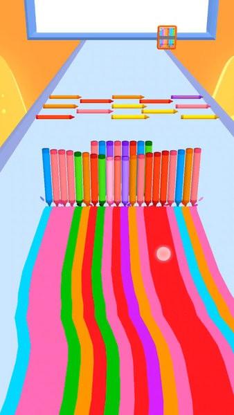 彩笔快来画小游戏(2)