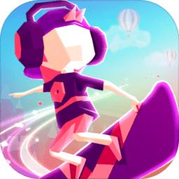 滑板色彩冲浪内购修改版(flip)