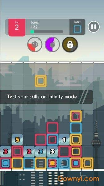 砖块谜题彩色砖块手机版(colorbox)
