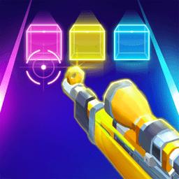 炫彩枪神小游戏