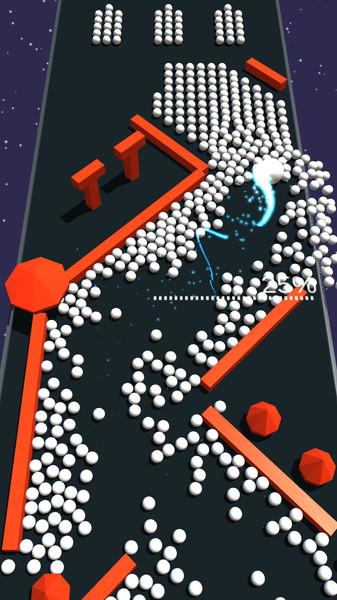 彩球碰撞大作战手游(3)