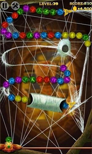 七彩祖玛游戏中文版(1)